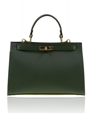 hermes style leather tote