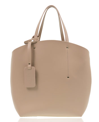 italian leather handbag