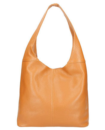 soft leather tote