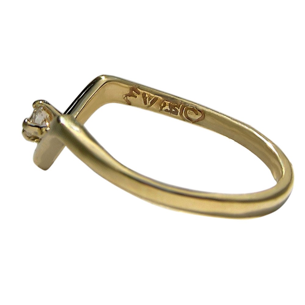 gold gemstone rings