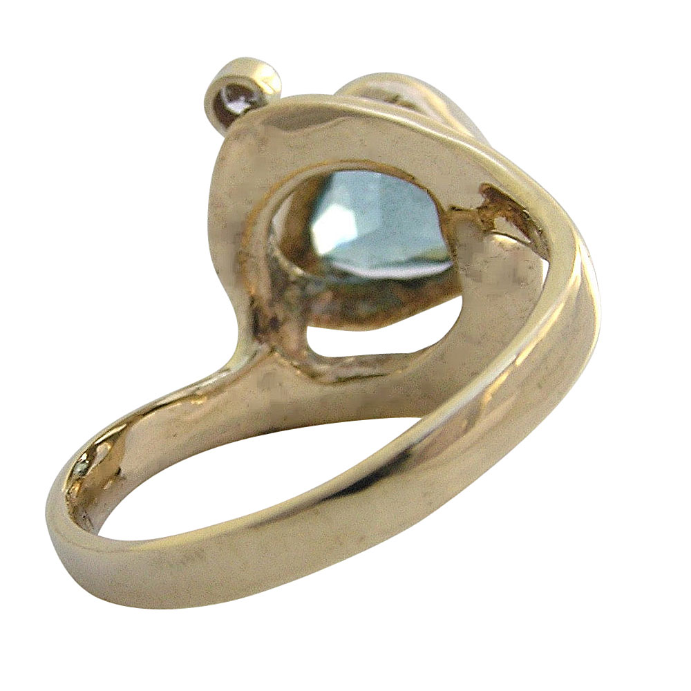 gold gemstone rings