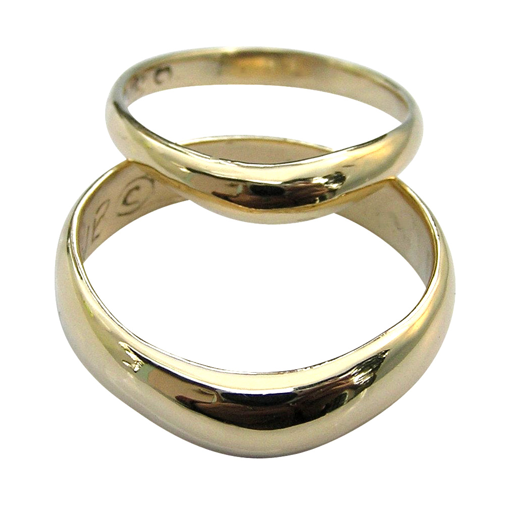 gold rings