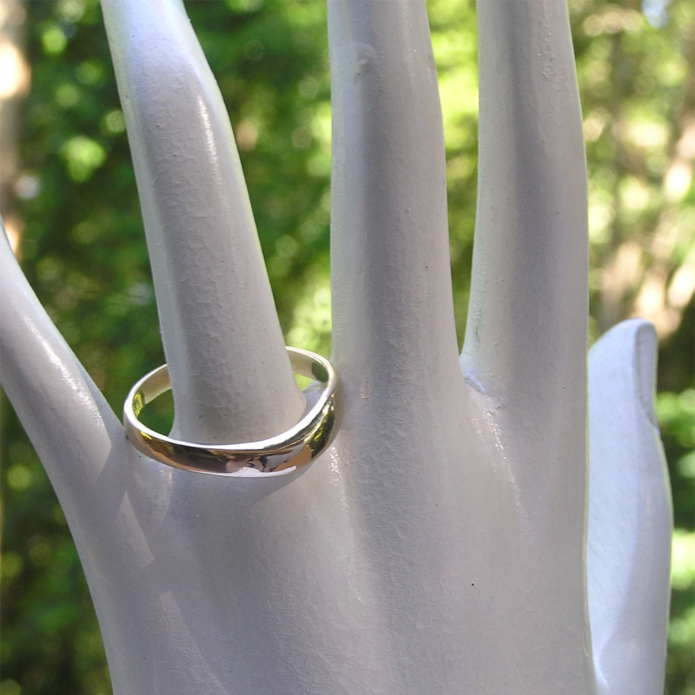 gold rings