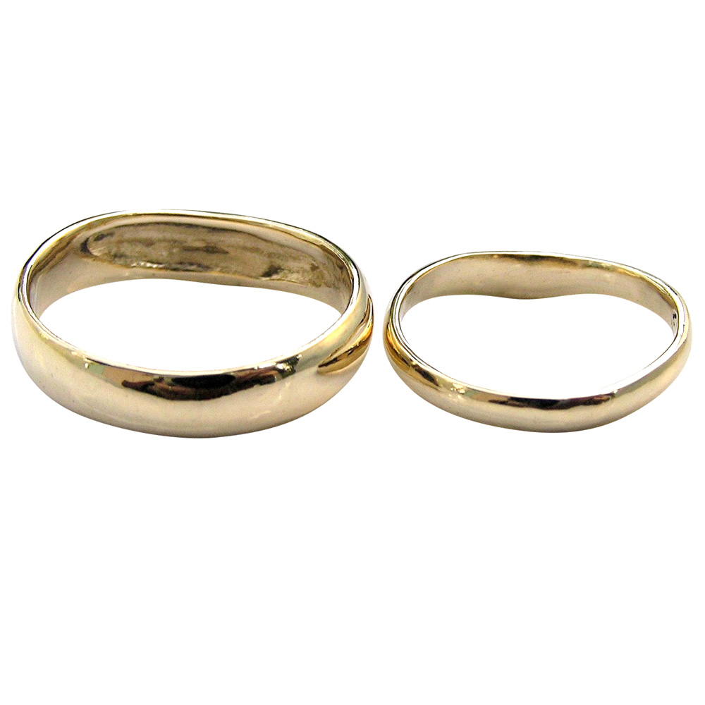 gold rings