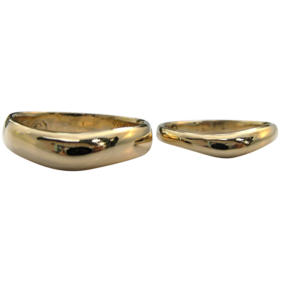 gold rings