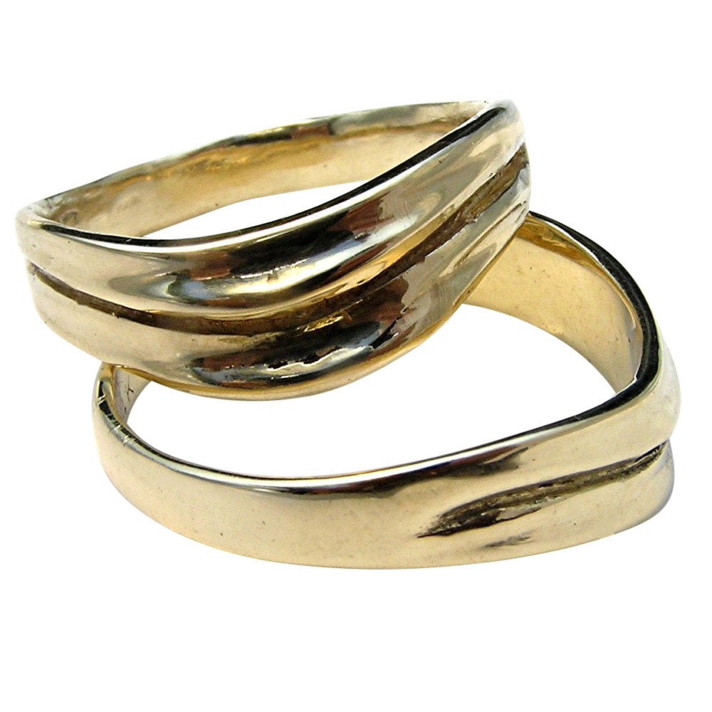 gold rings