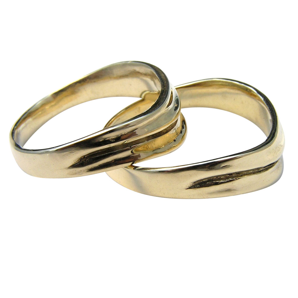 gold rings