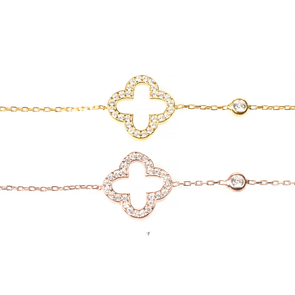 bracelets vermeil
