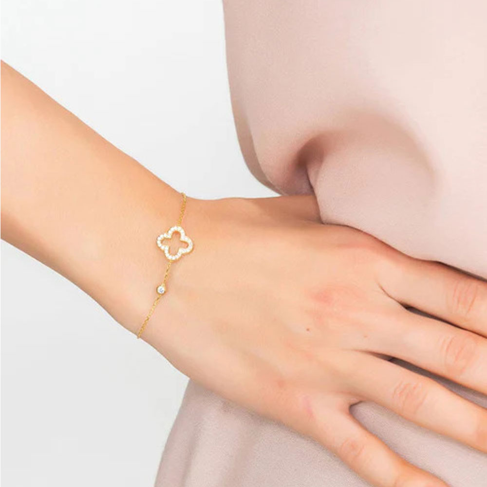 bracelets vermeil