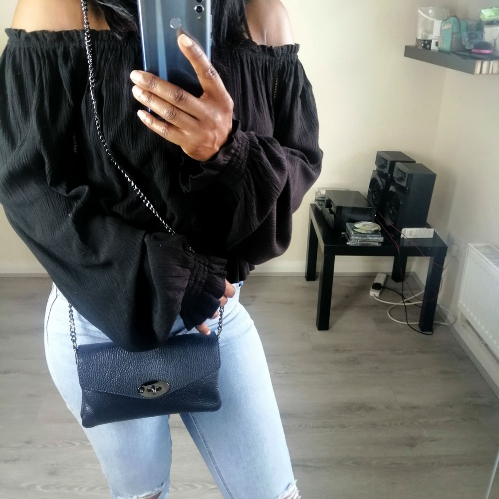 crossbody