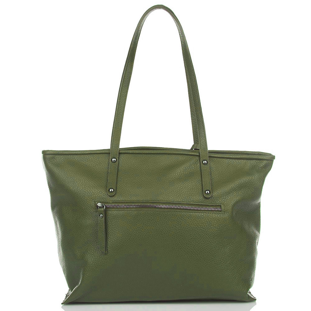 shoulder tote