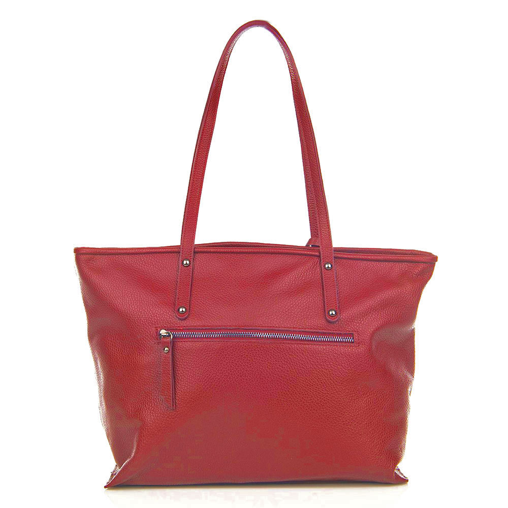 shoulder tote