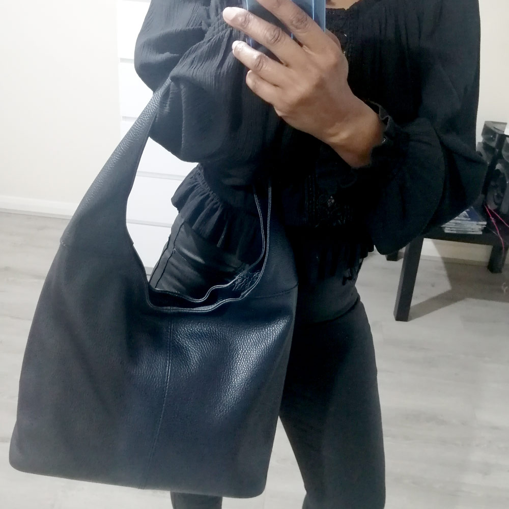 tote shoulder hobo