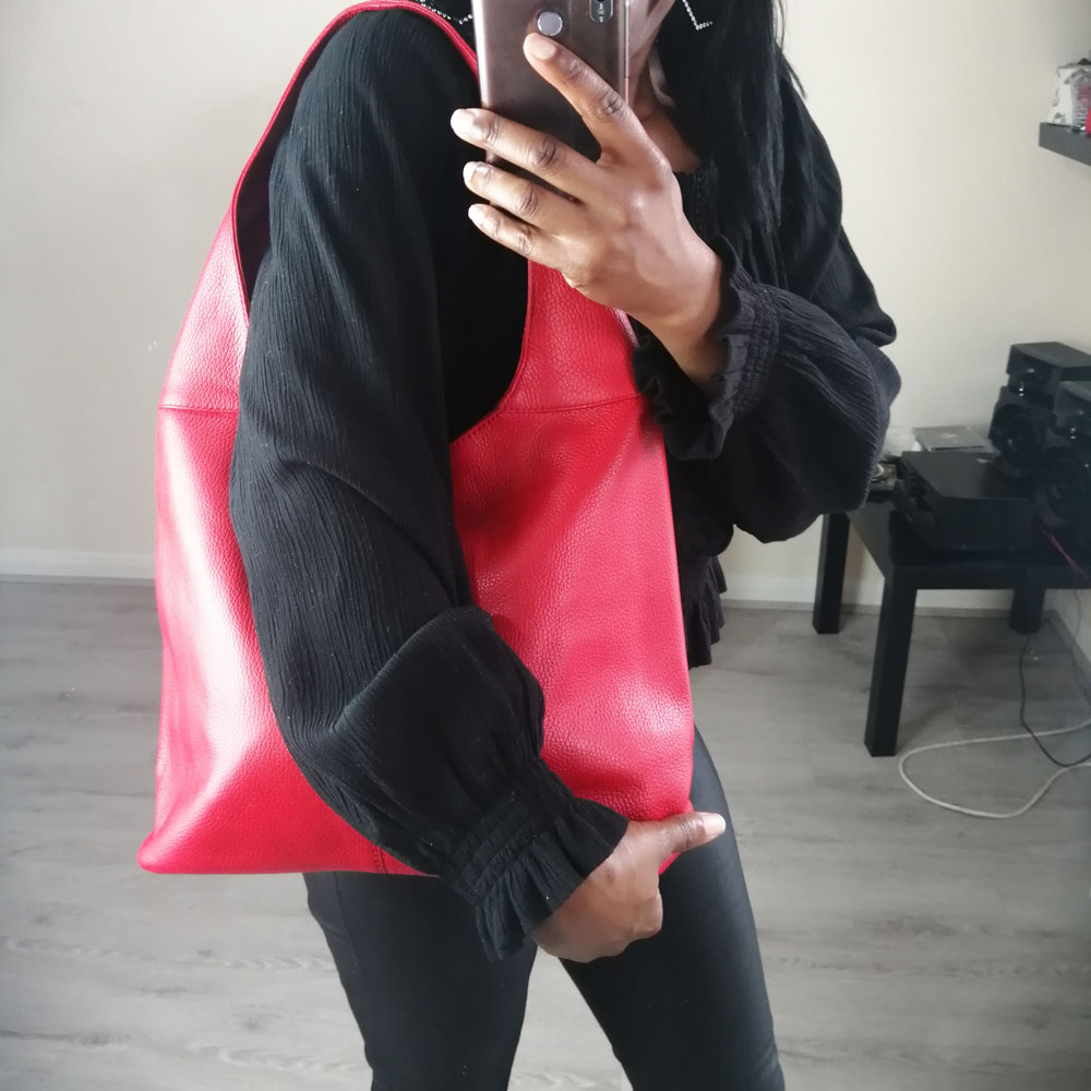 tote shoulder hobo