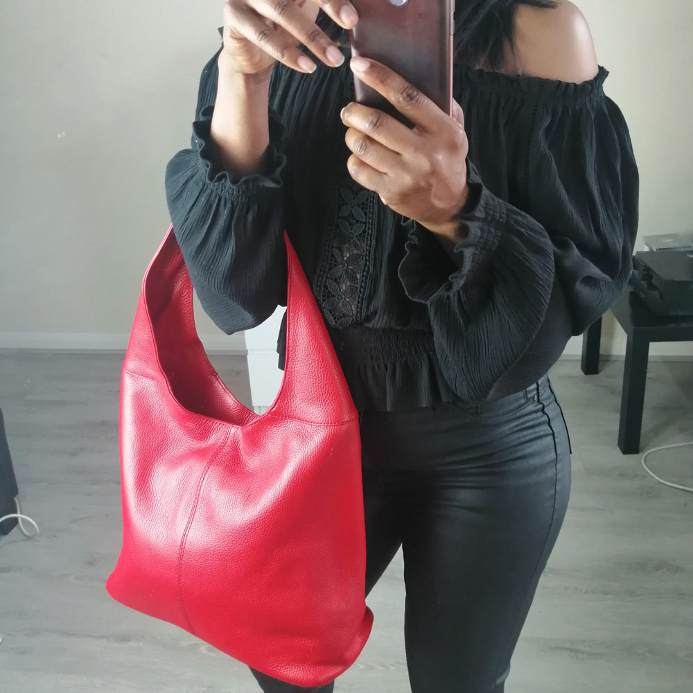tote shoulder hobo