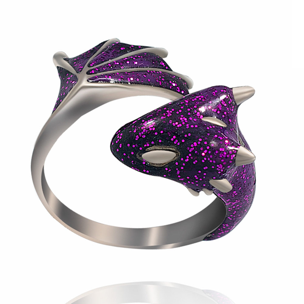 dragon rings fashion