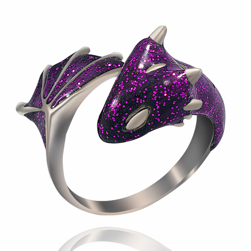 dragon rings fashion