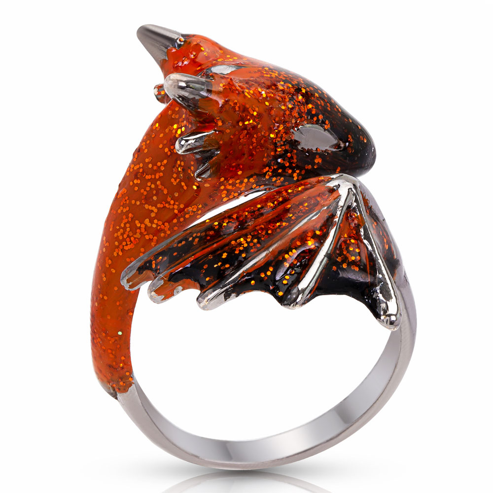 dragon rings fashion