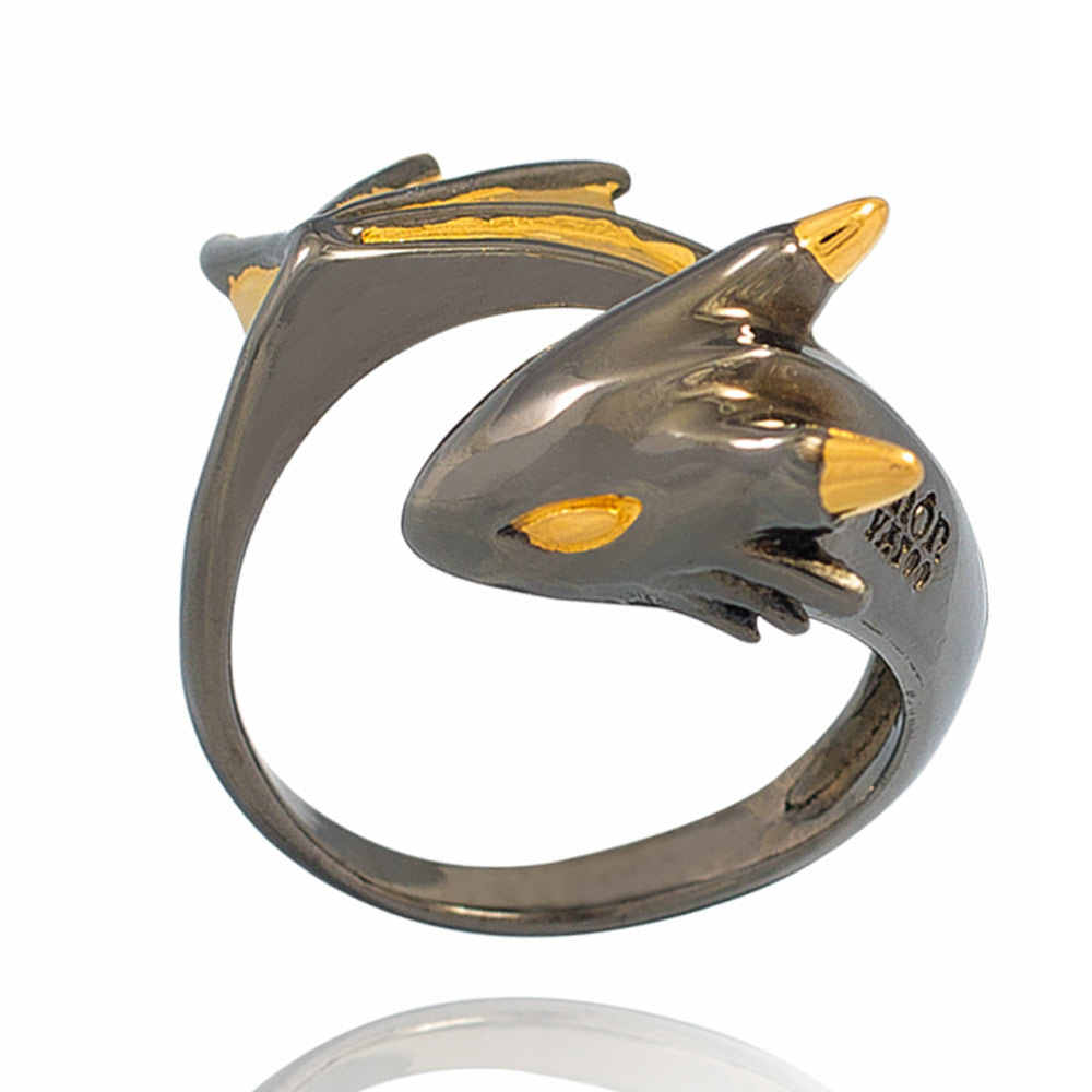 dragon rings fashion