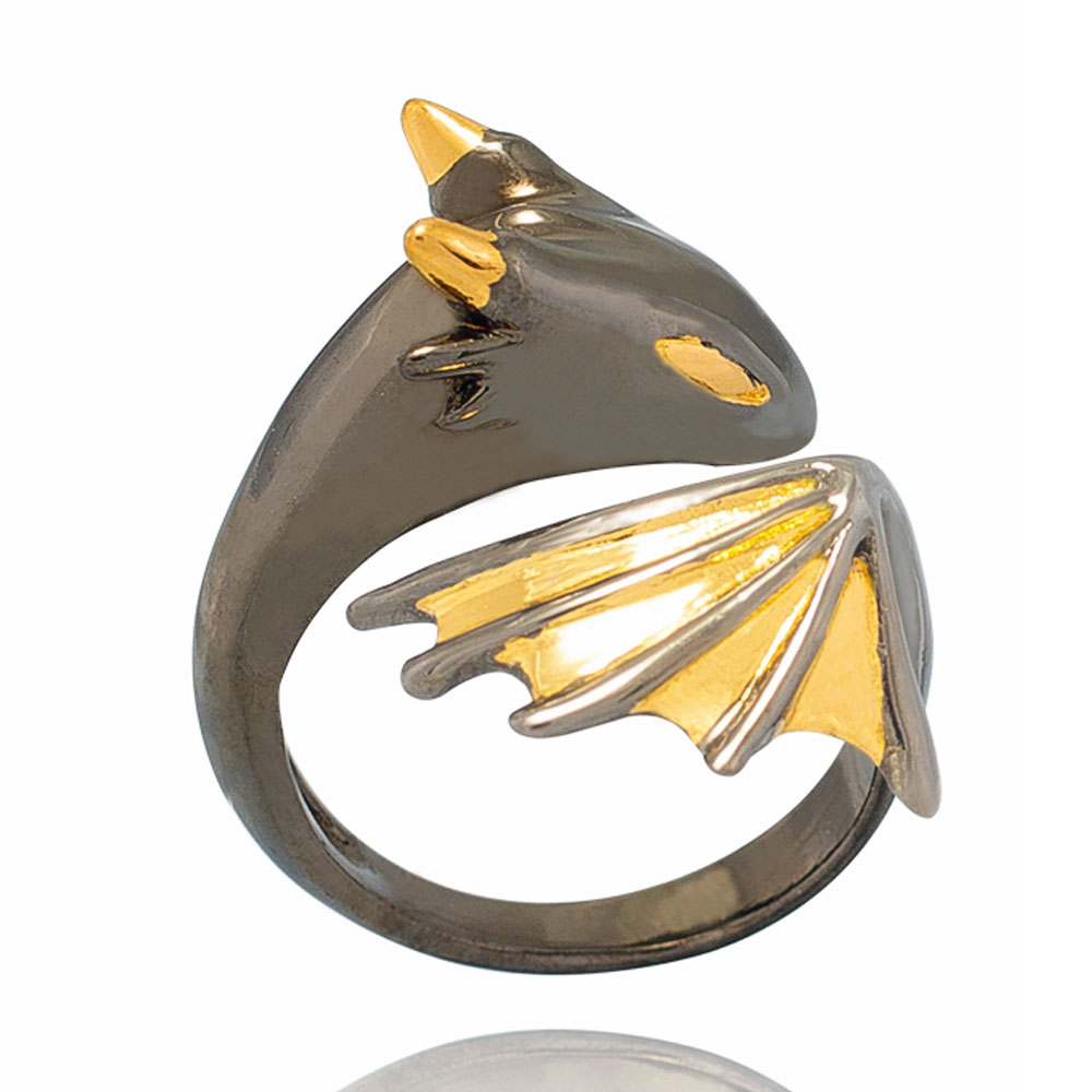 dragon rings fashion