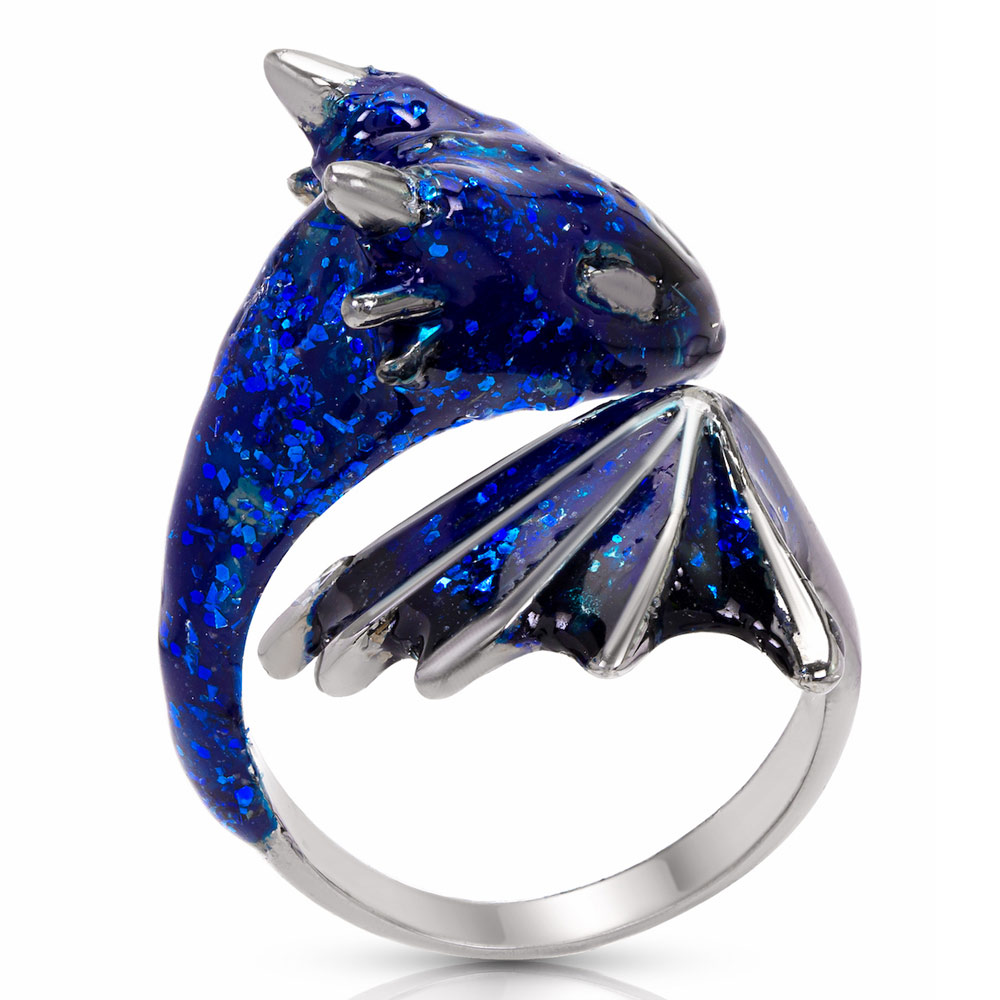 dragon rings fashion