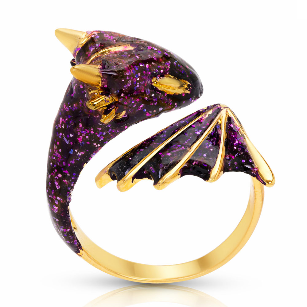 dragon rings fashion
