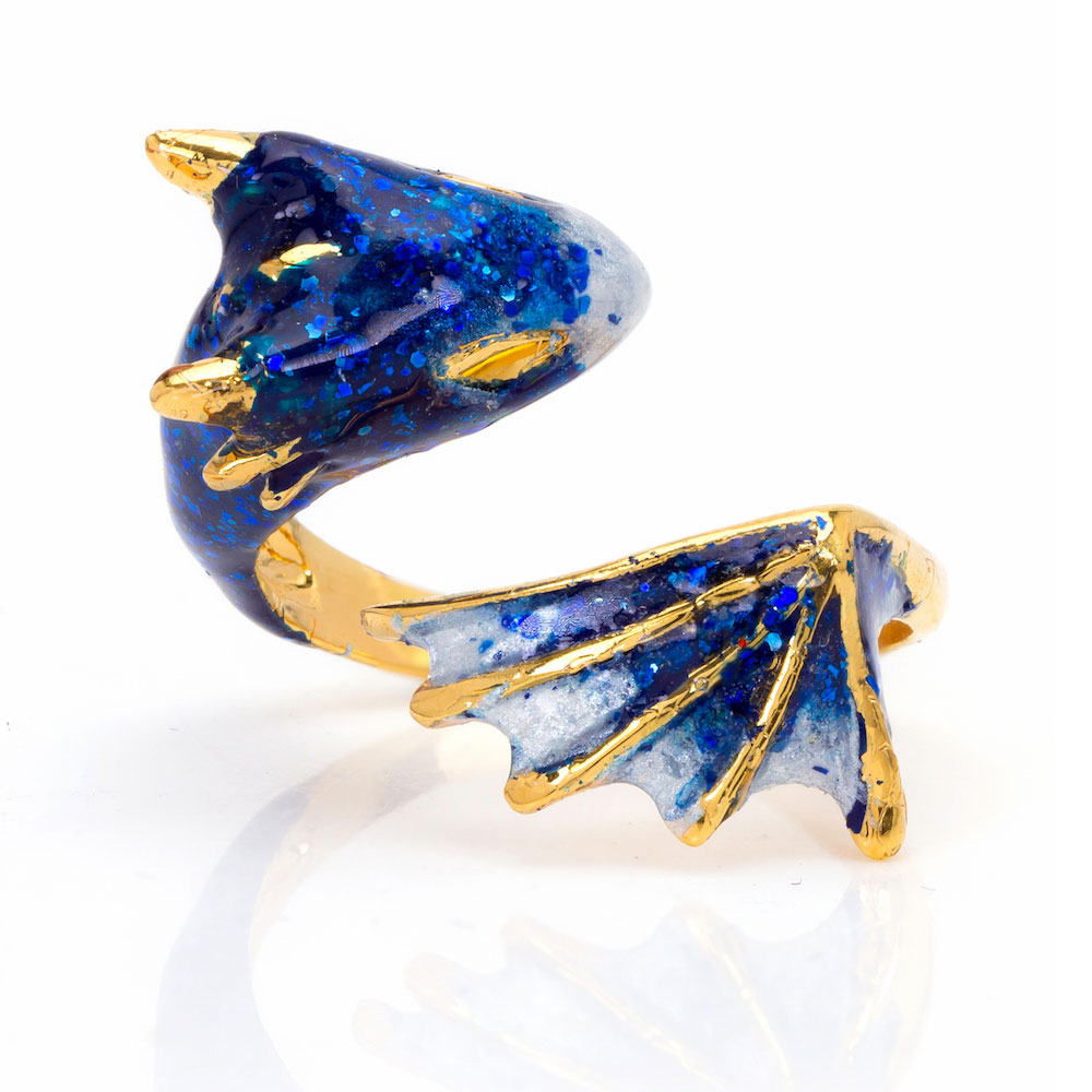 dragon rings fashion