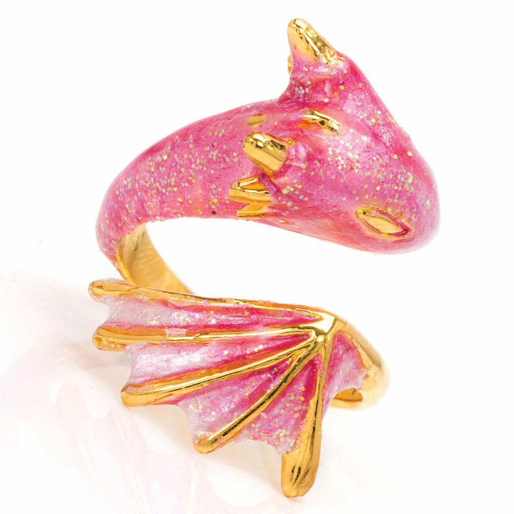dragon rings fashion
