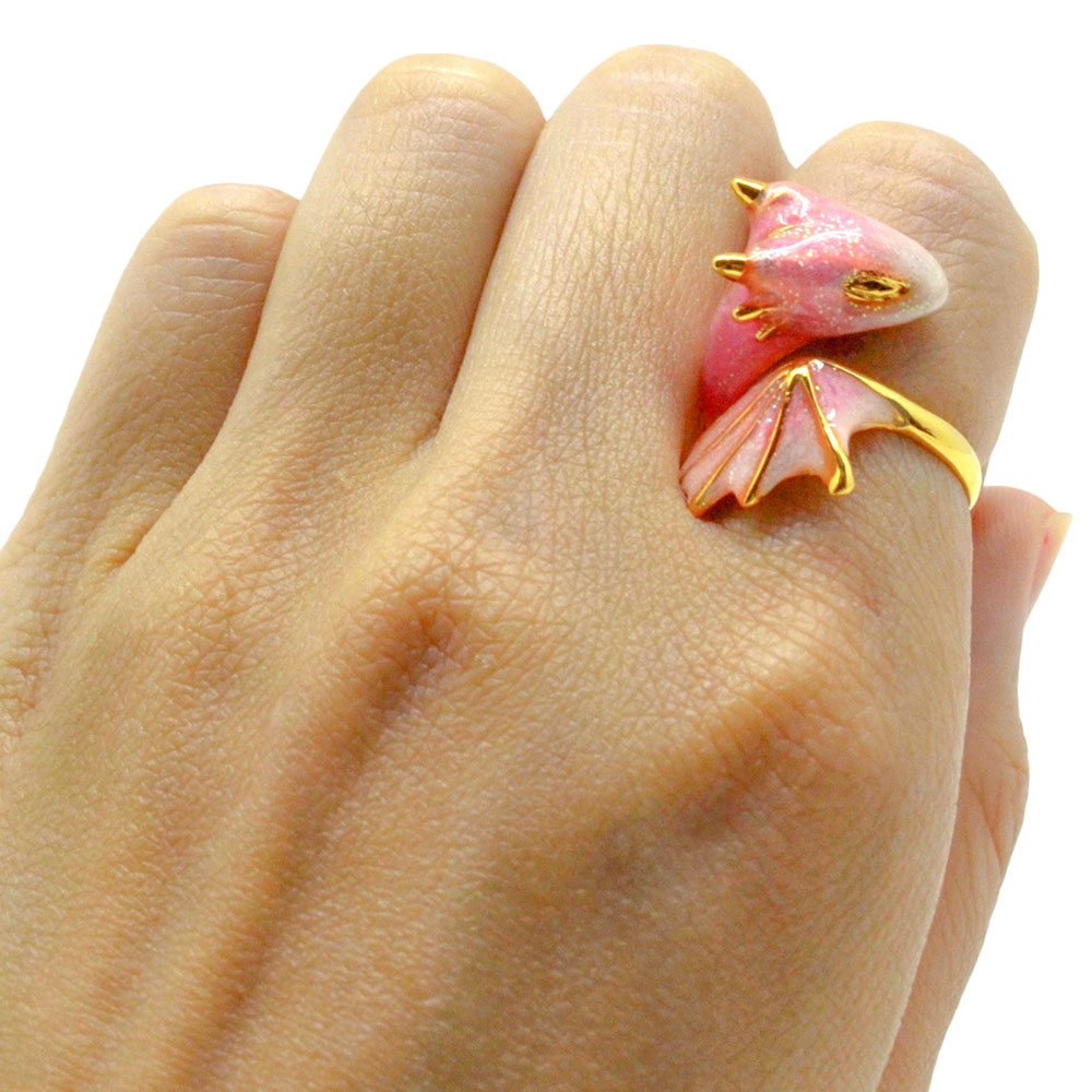 dragon rings fashion