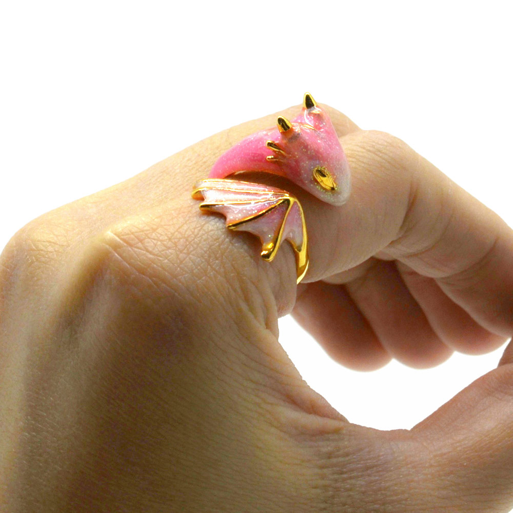 dragon rings fashion