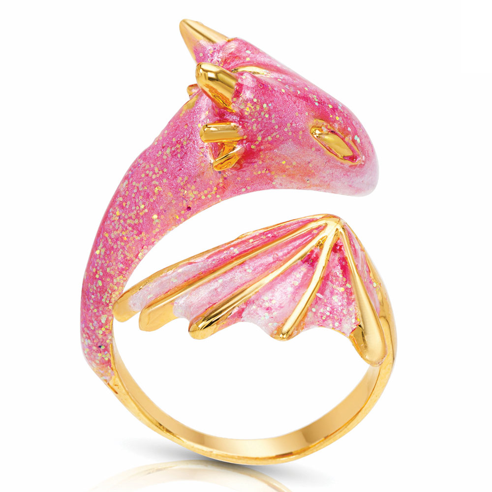 dragon rings fashion