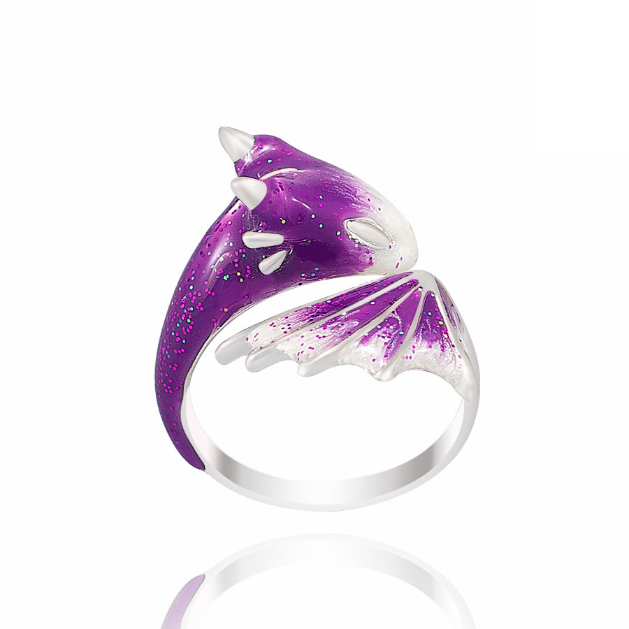dragon rings fashion