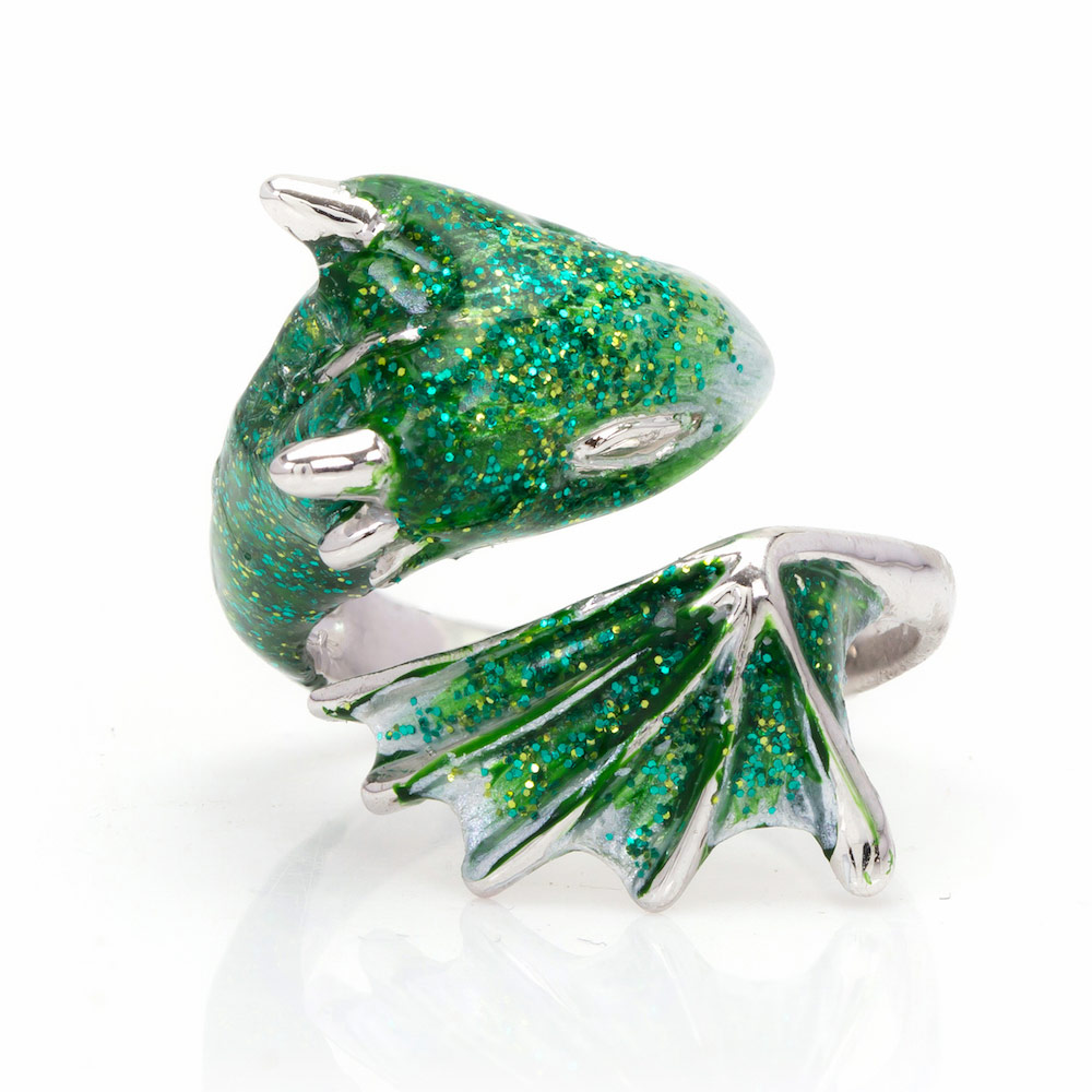 dragon rings fashion