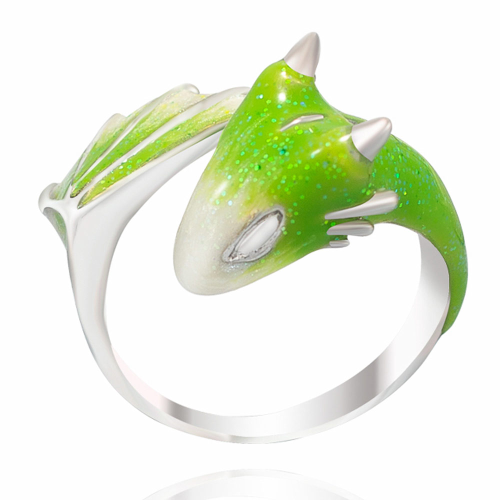dragon rings fashion