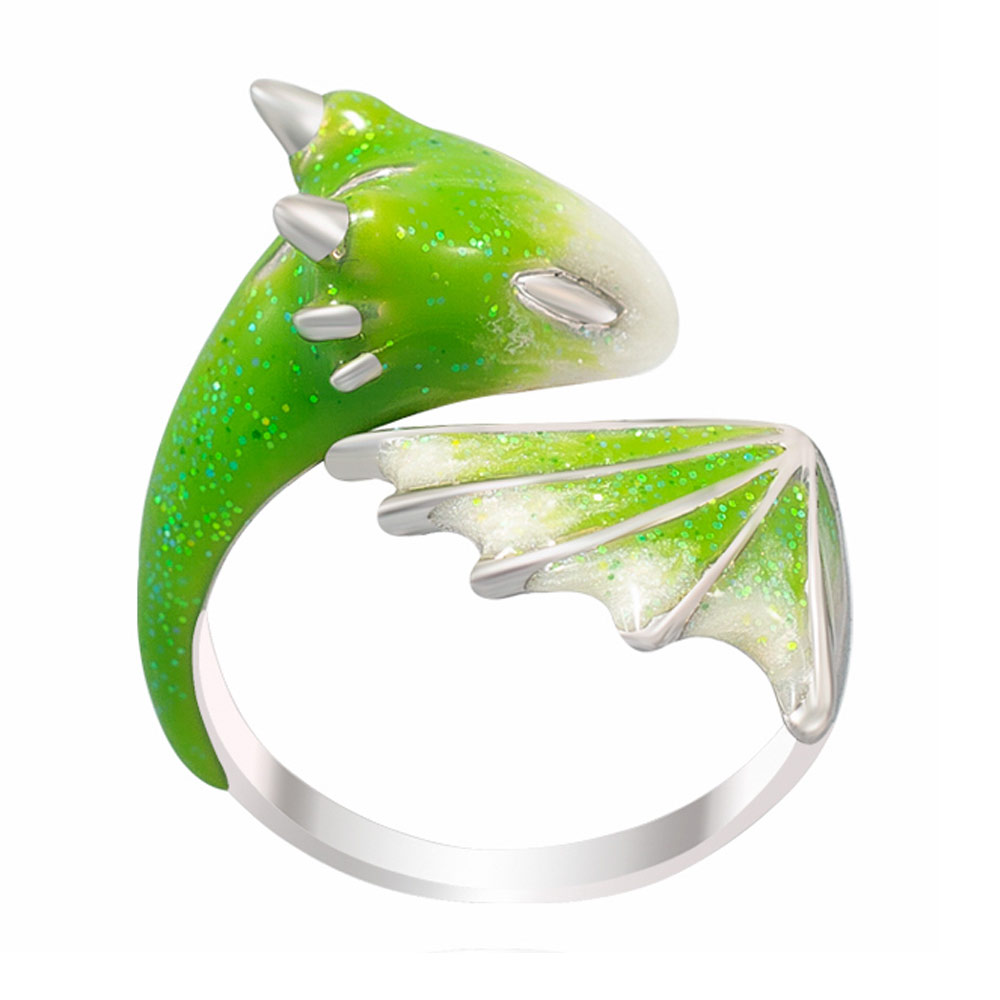 dragon rings fashion