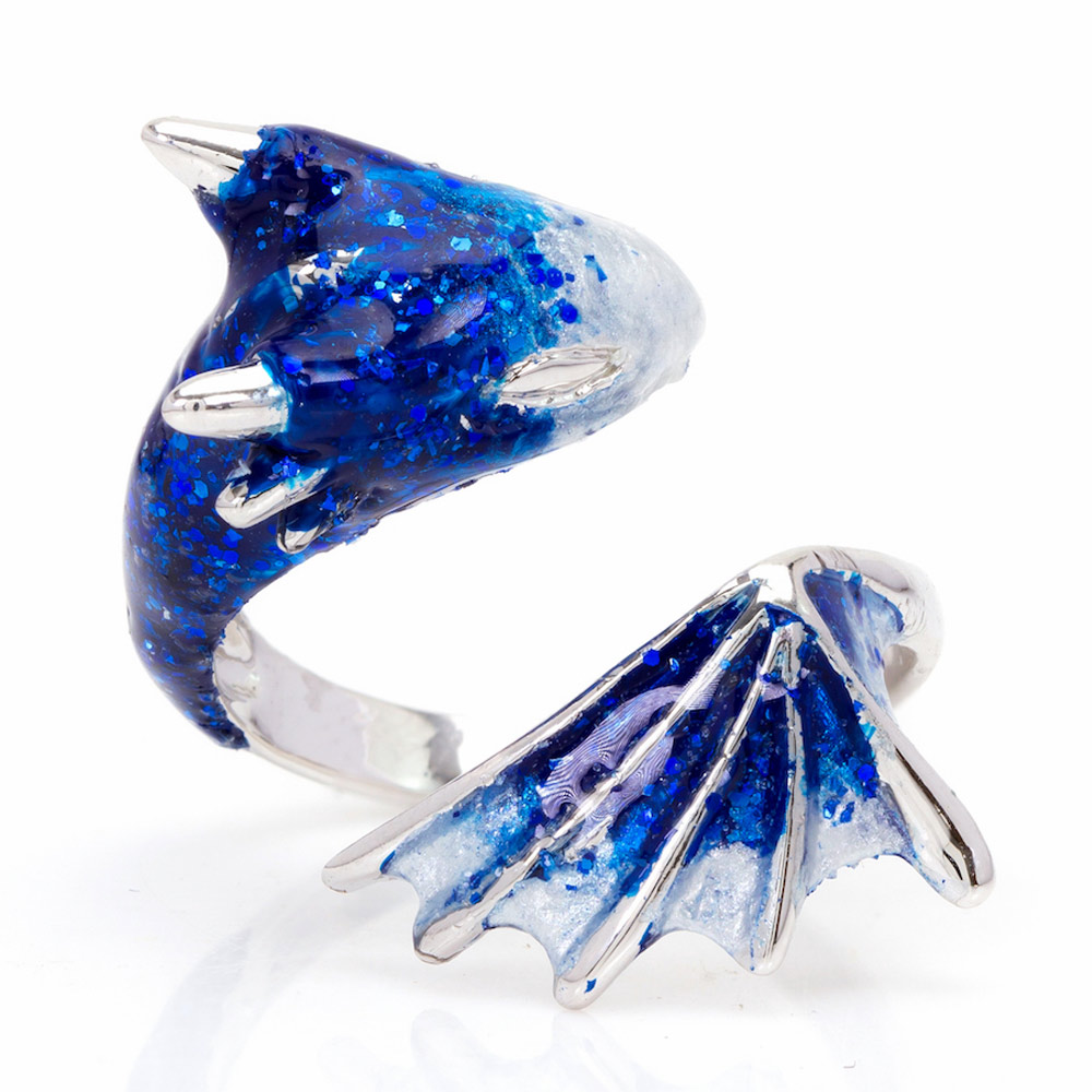dragon rings fashion