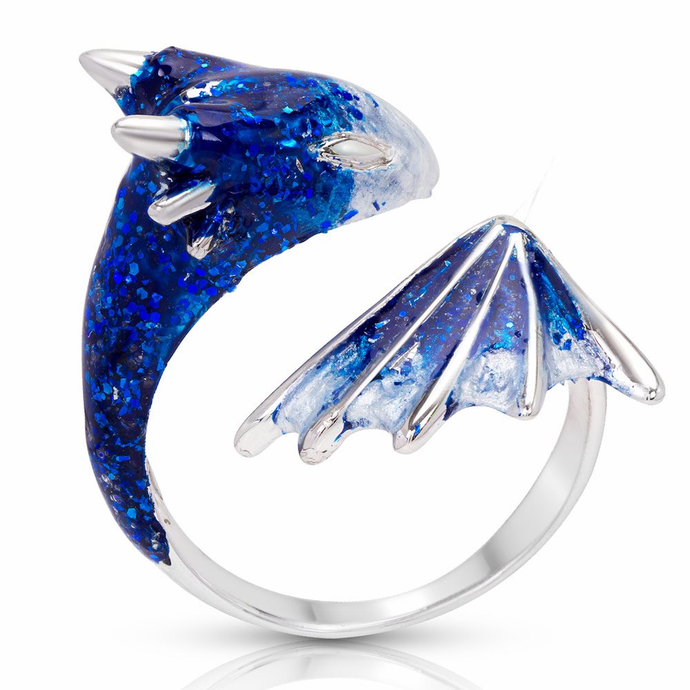 dragon rings fashion