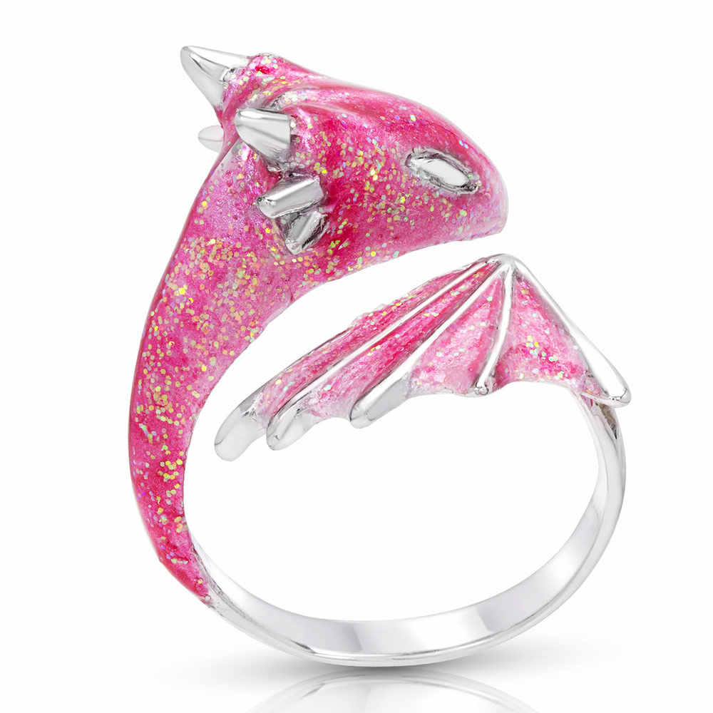 dragon rings fashion