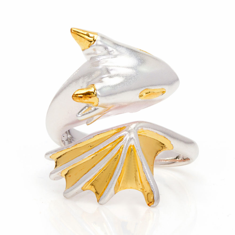 dragon rings fashion