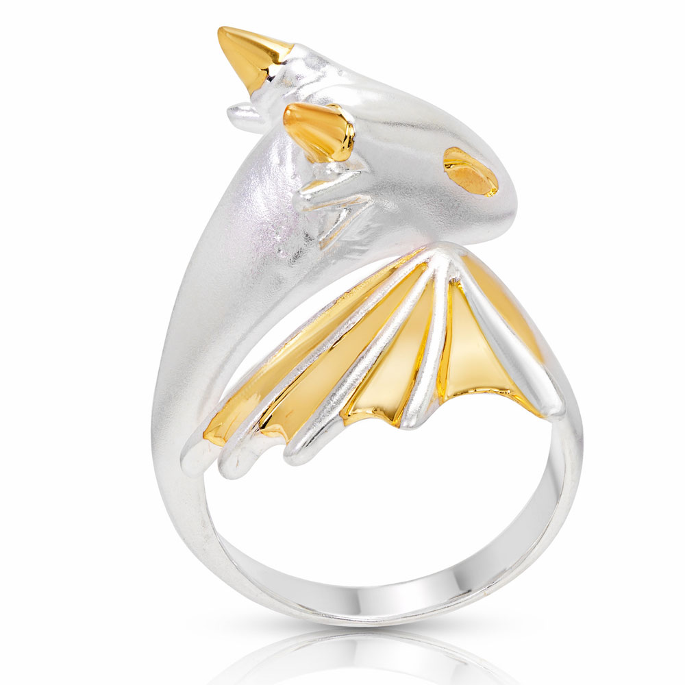 dragon rings fashion