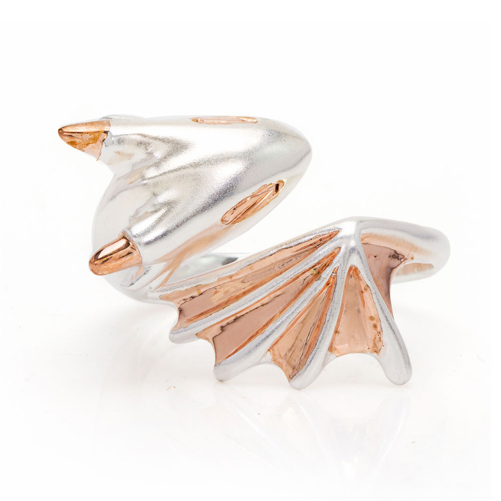 dragon rings fashion