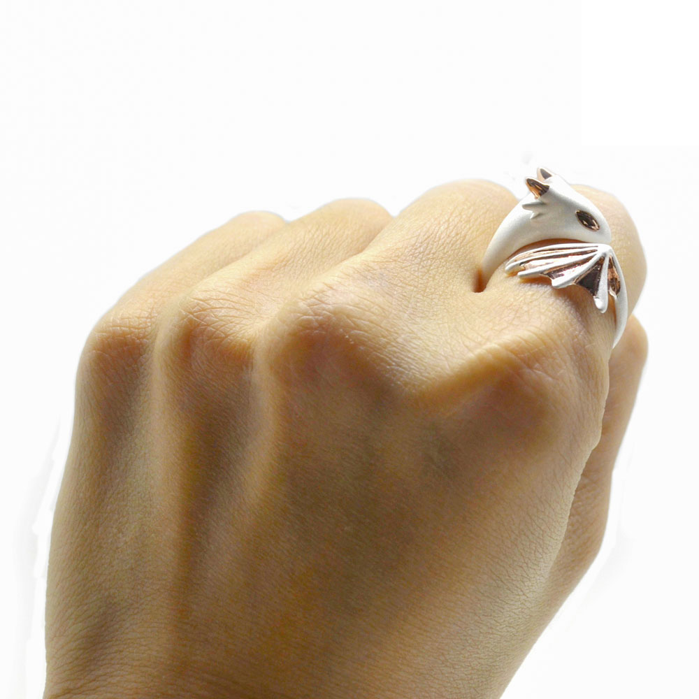 dragon rings fashion