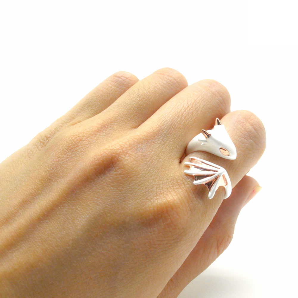 dragon rings fashion