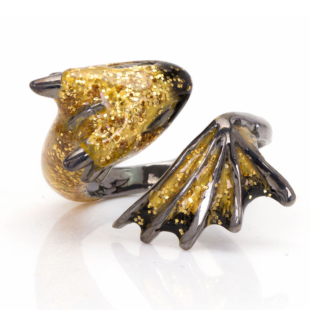 dragon rings fashion