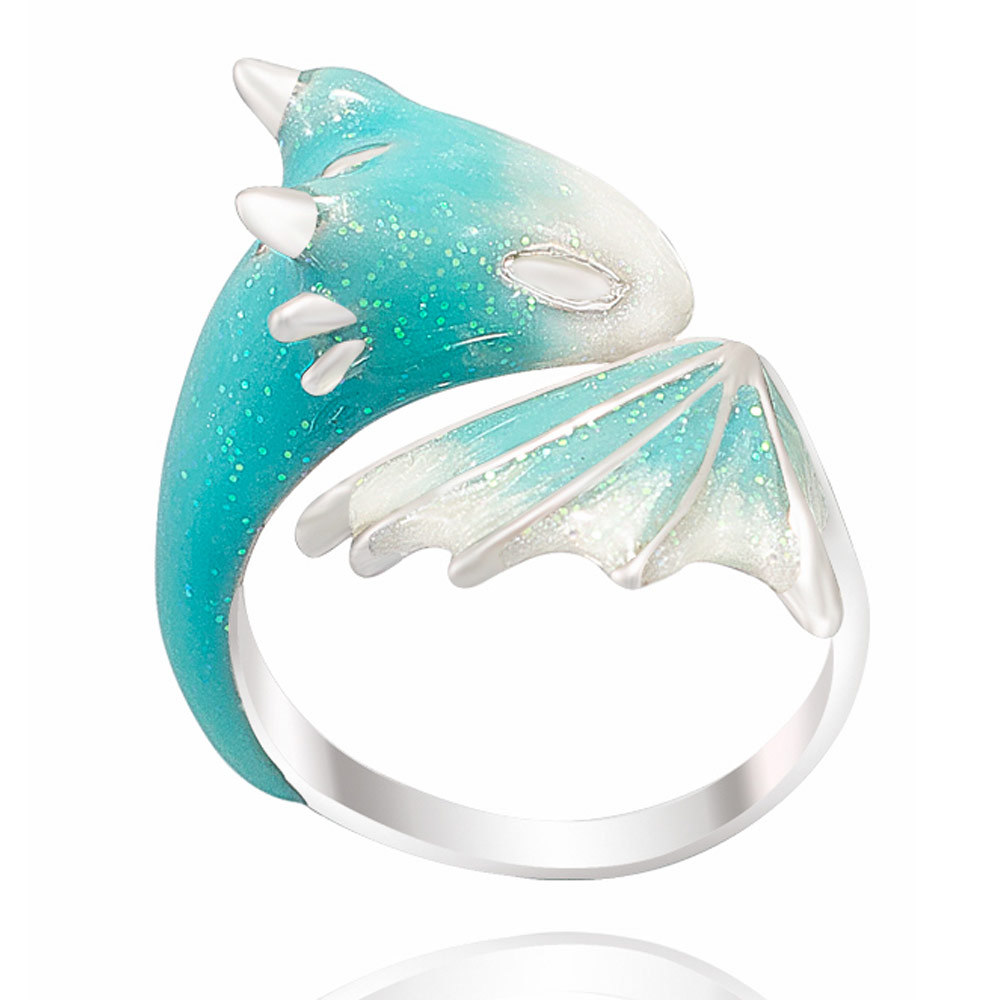 dragon rings fashion