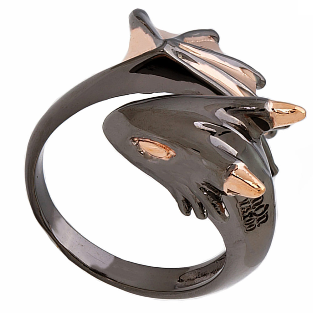 dragon rings fashion