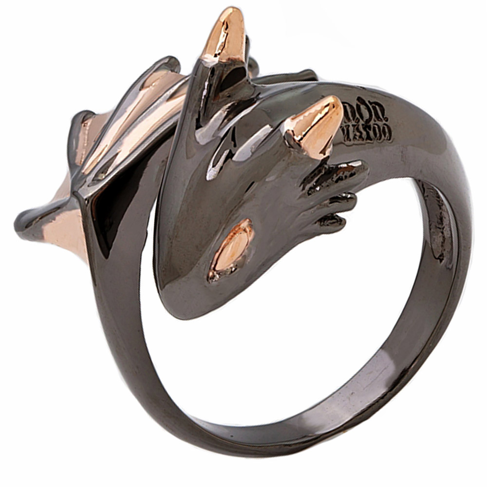 dragon rings fashion