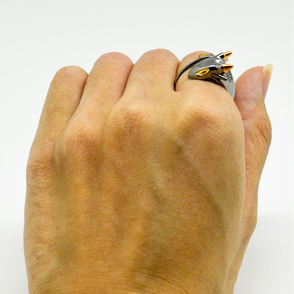 dragon rings fashion