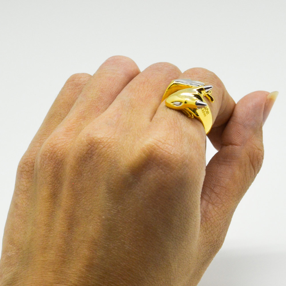 dragon rings fashion