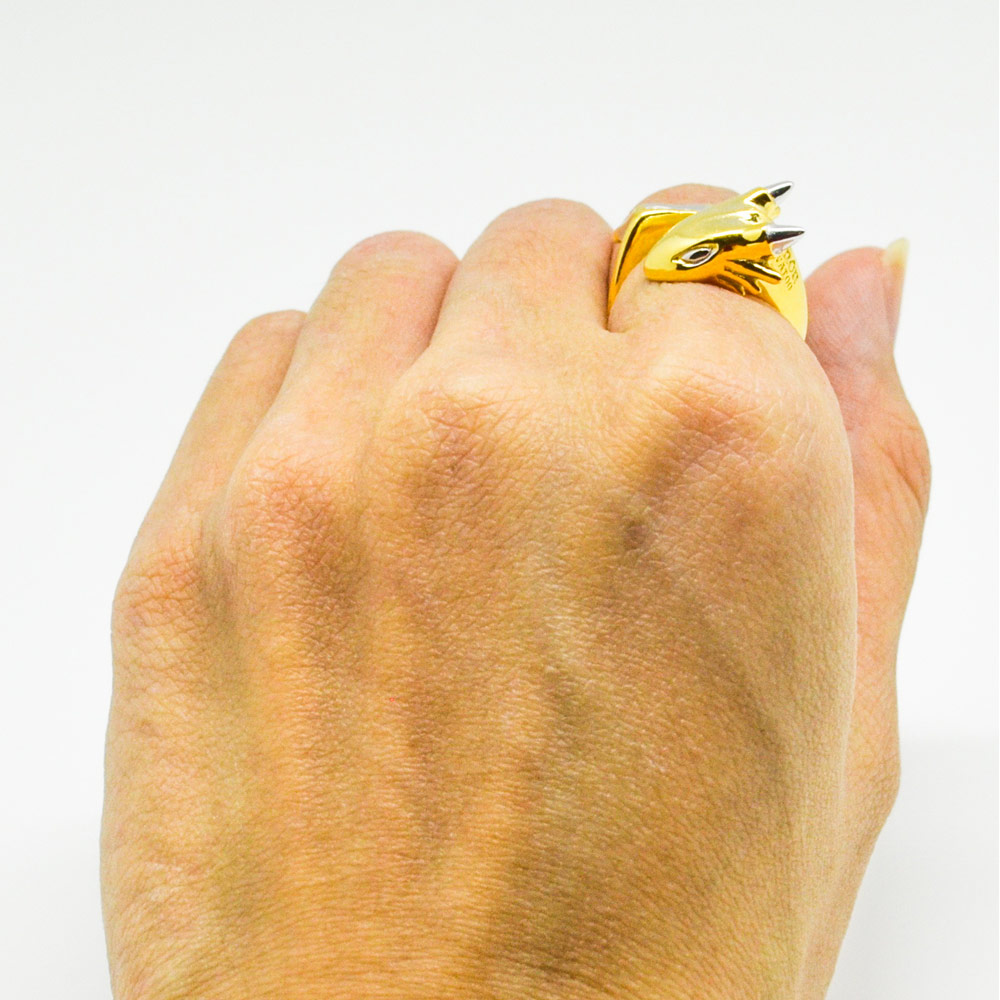dragon rings fashion